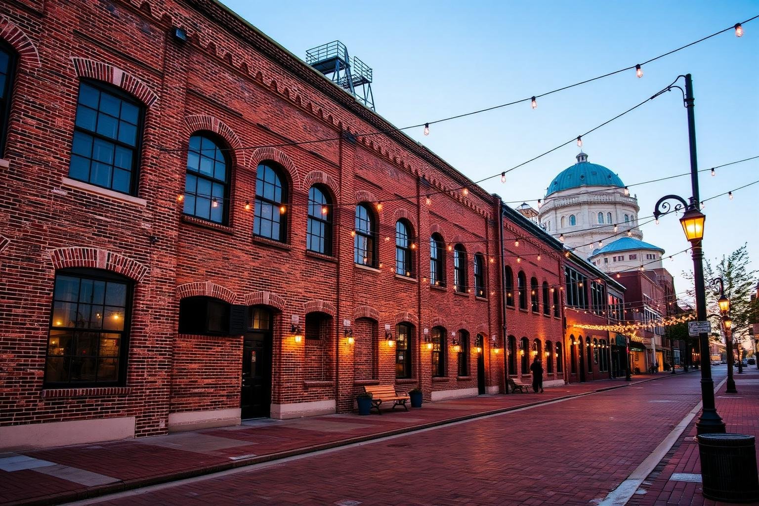 Blue Dome District Tulsa: Stunning Guide to the Best Local Homes